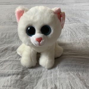Cat stuffed animal